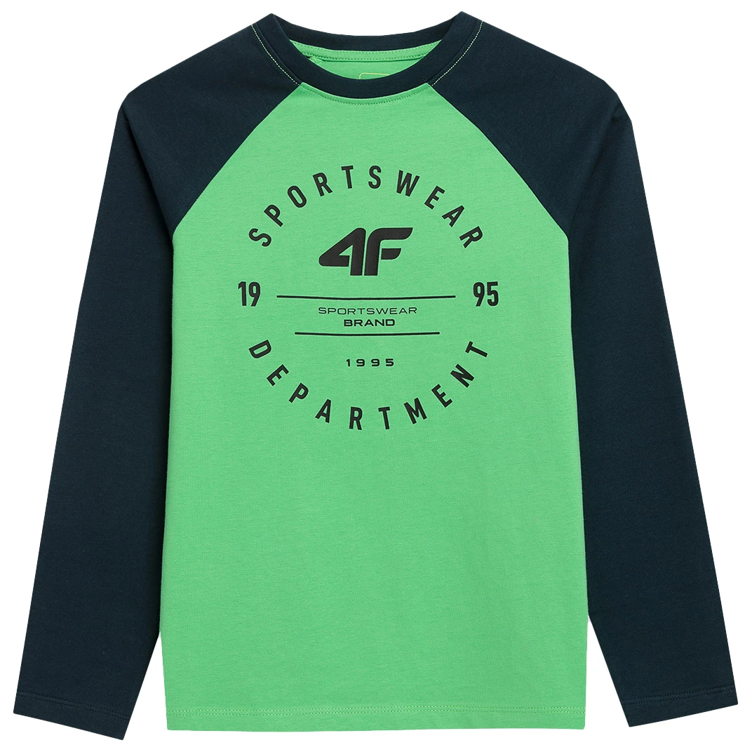 4F Kid's Longsleeve M058 - Longsleeve – Bild 3