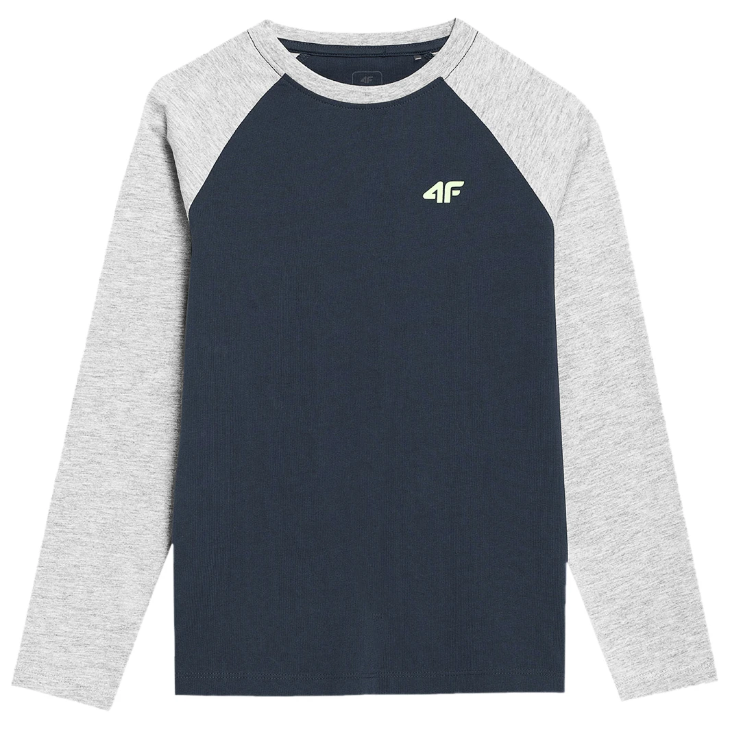 4F Kid's Longsleeve M058 - Longsleeve