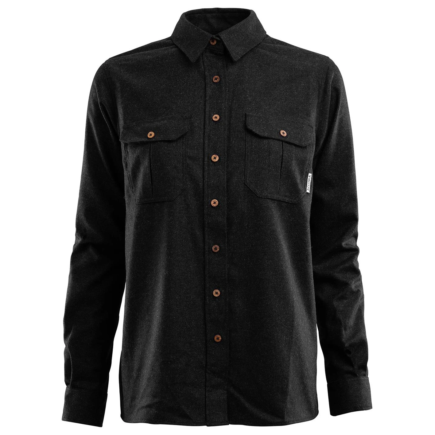 Aclima Women's Leisurewool Reborn Woolshirt - Bluse – Bild 4