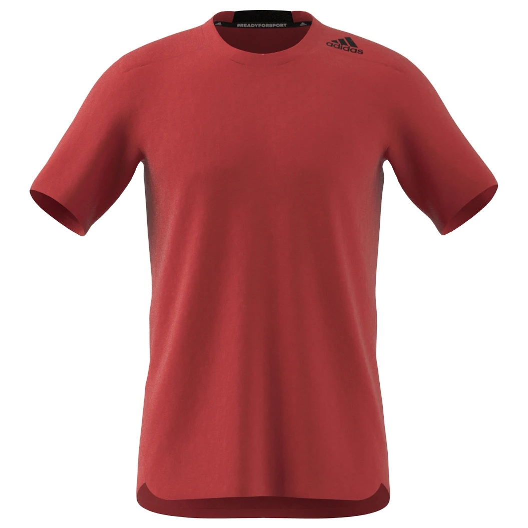 ADIDAS Designed For Training Tee - Funktionsshirt – Bild 7