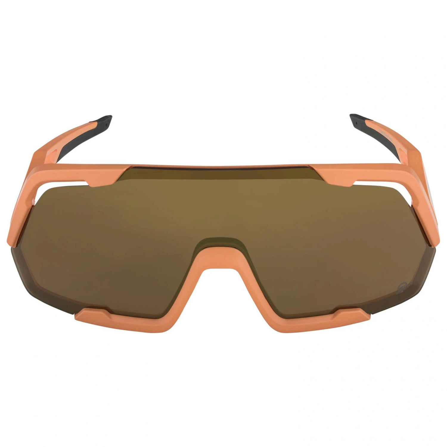 Alpina Rocket Q-Lite Mirror Cat. 2 - Fahrradbrille – Bild 3