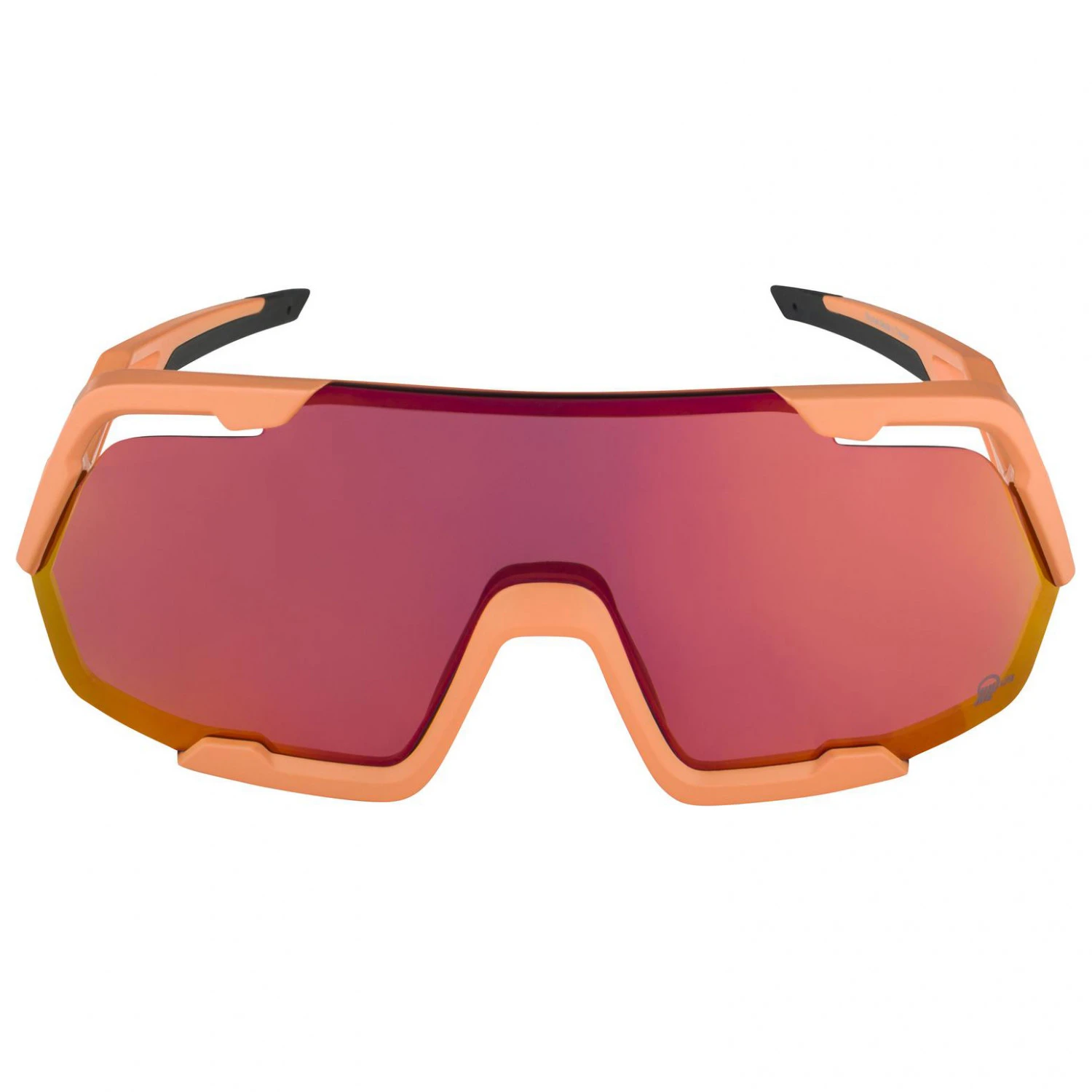Alpina Rocket Q-Lite Mirror Cat. 2 - Fahrradbrille – Bild 4