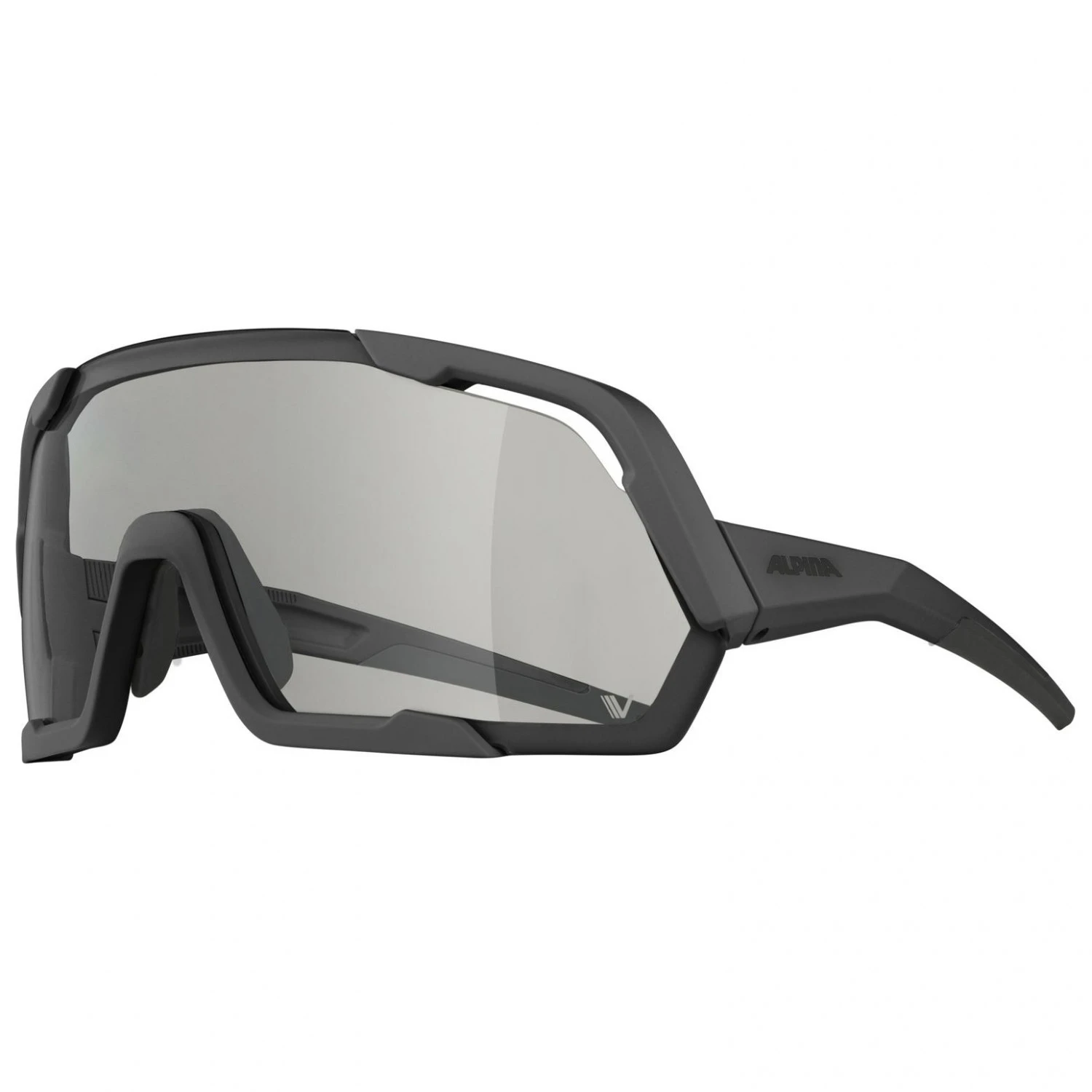 Alpina Rocket V Cat. 0-3 - Fahrradbrille