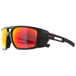 Alpina Skywalsh CM+ Ceramic Mirror Cat 4 - Gletscherbrille