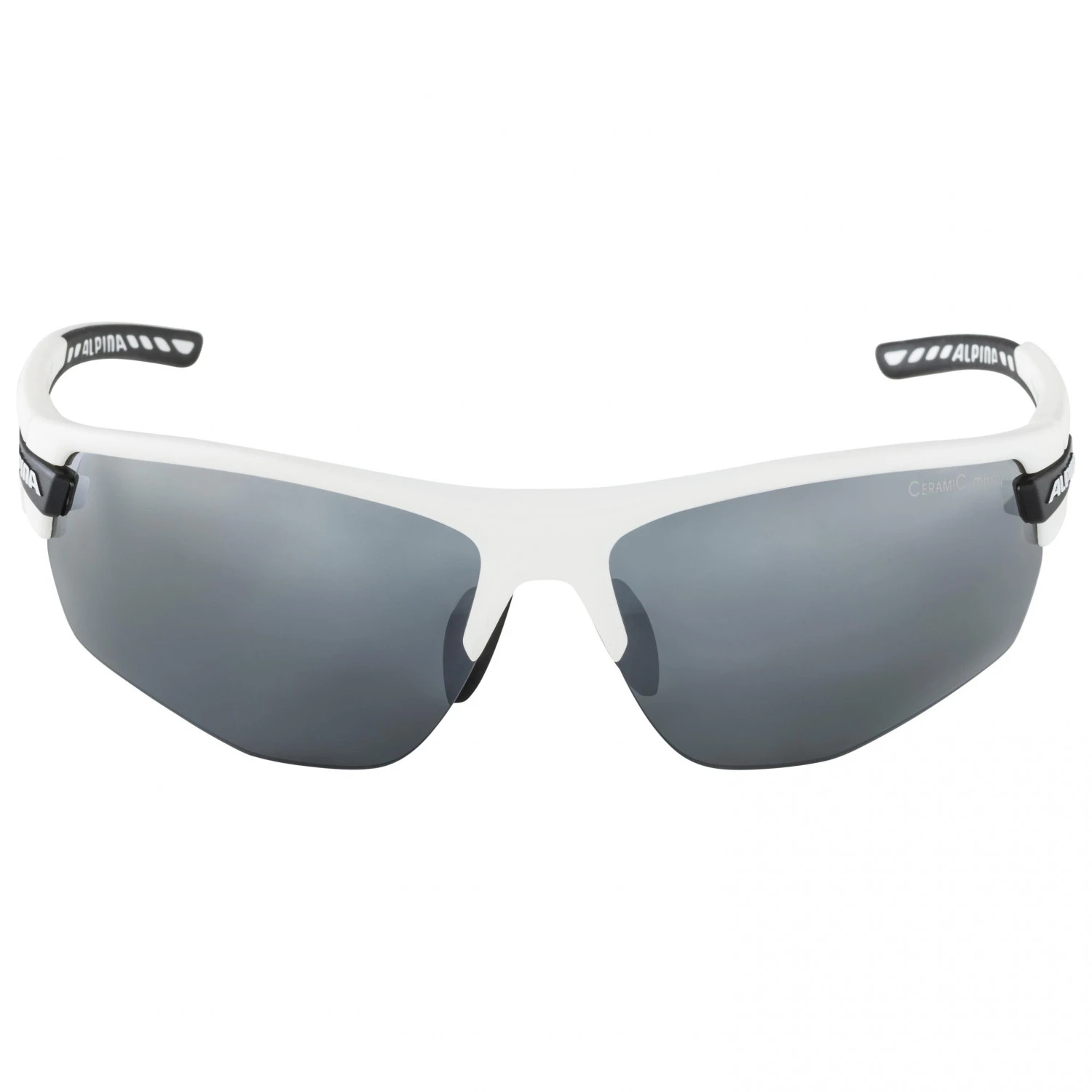 Alpina Tri-Scray 2.0 HR Mirror Cat 0+2+3 - Fahrradbrille – Bild 2