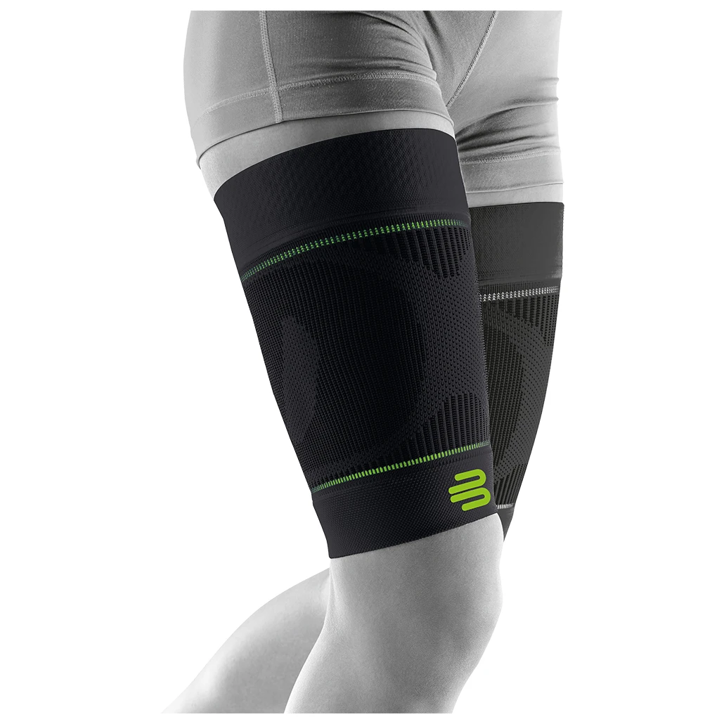 Sports Compression Sleeves Upper Leg – Bild 2