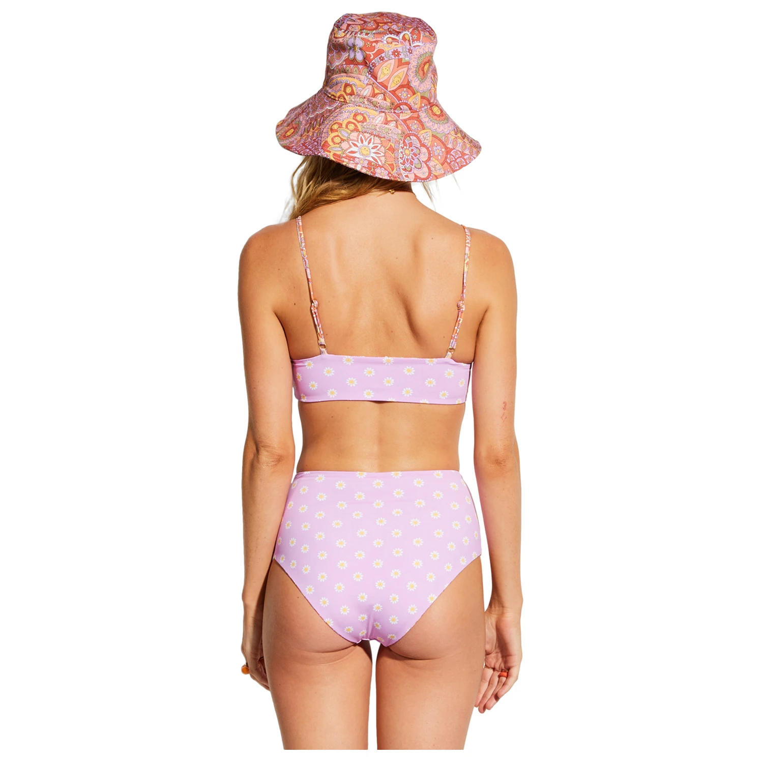 Billabong Women's Good Times Hi Retro - Bikini-Bottom – Bild 5