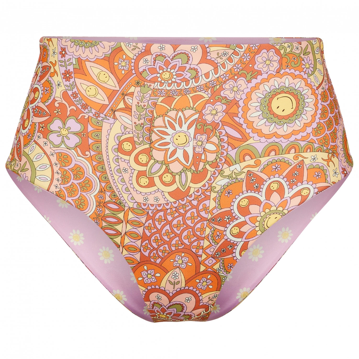 Billabong Women's Good Times Hi Retro - Bikini-Bottom