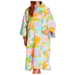 Billabong Women's Womens Hooded Towel - Surf Poncho