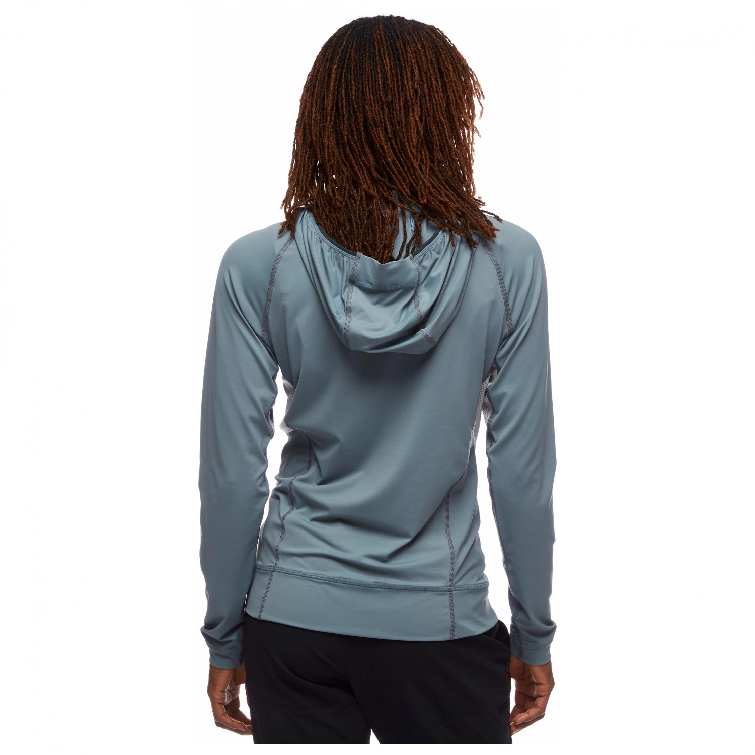 Black Diamond Women's Alpenglow Pro Hoody - Funktionsshirt – Bild 3