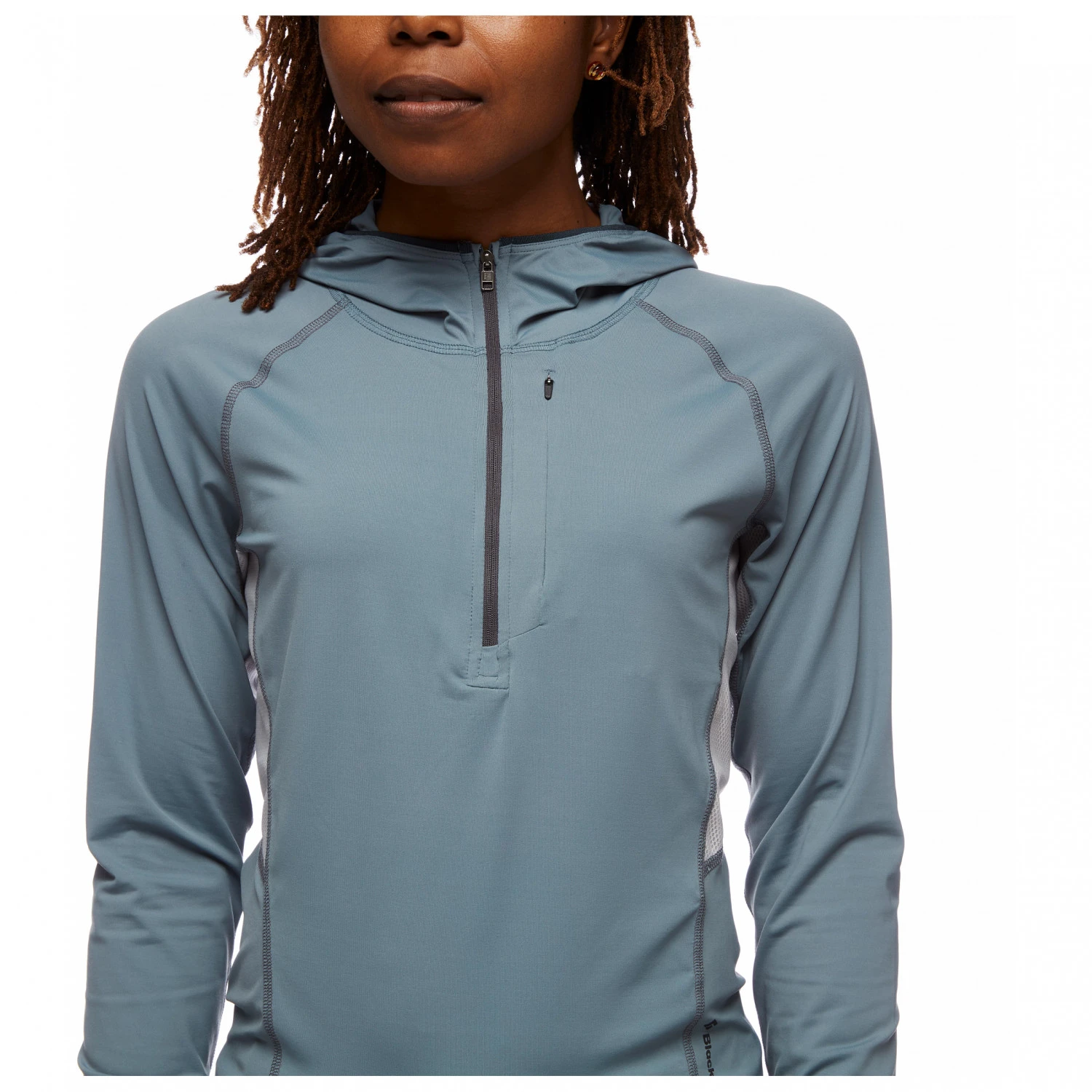 Black Diamond Women's Alpenglow Pro Hoody - Funktionsshirt – Bild 4