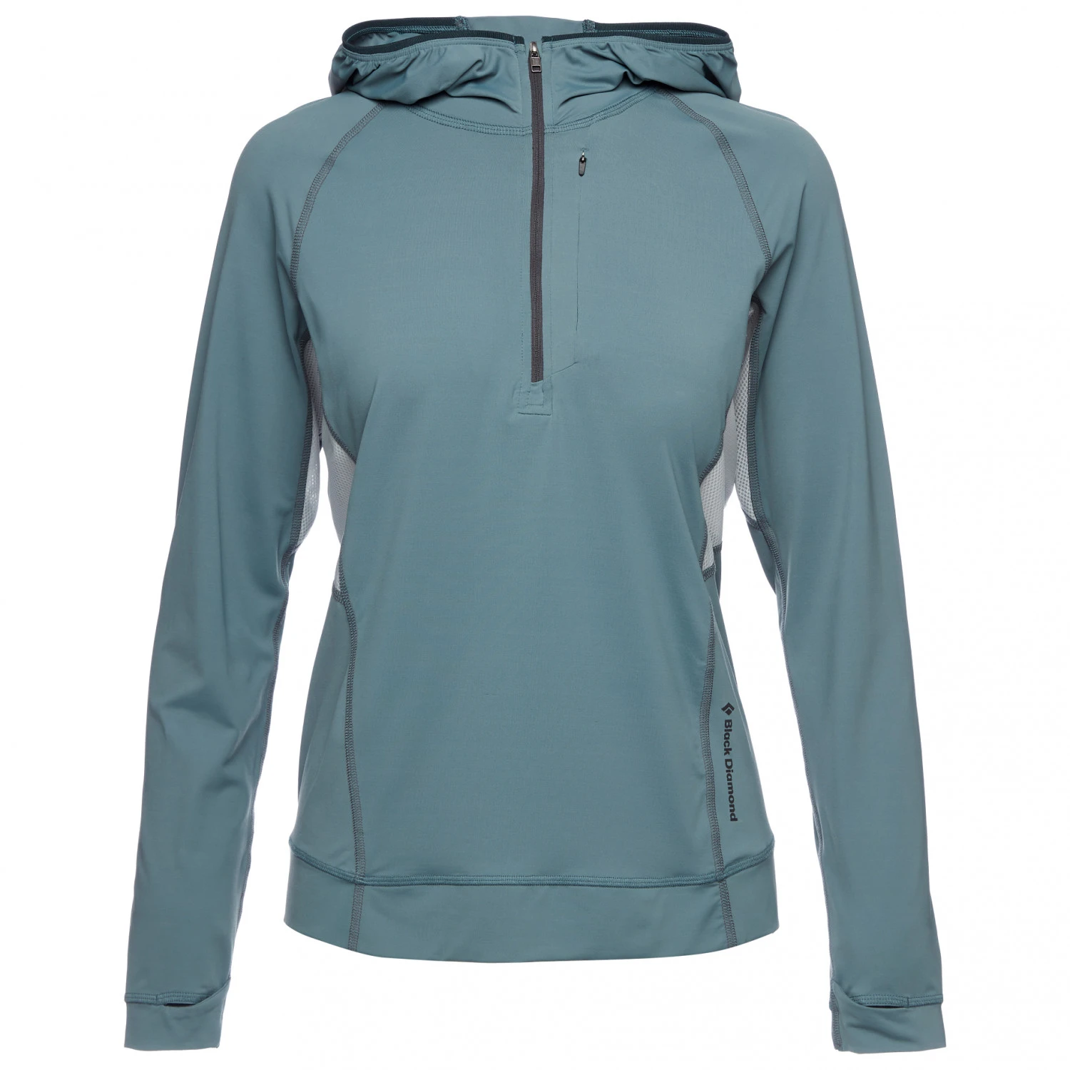 Black Diamond Women's Alpenglow Pro Hoody - Funktionsshirt