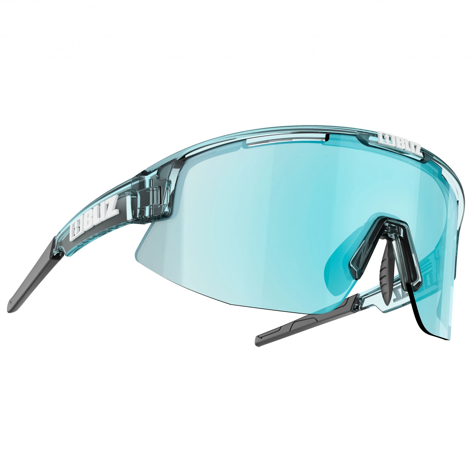 Bliz Matrix S3 VLT 14% - Fahrradbrille – Bild 2