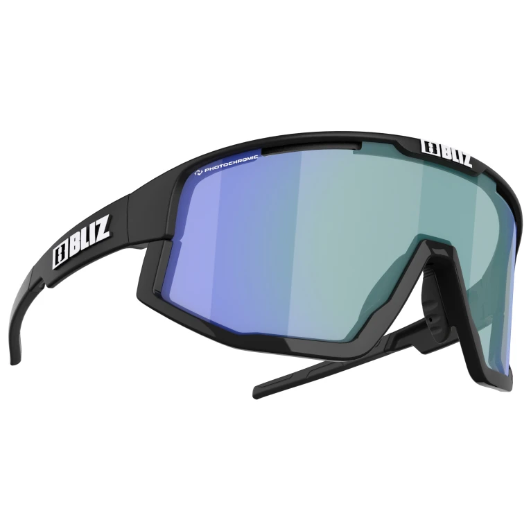 Bliz Vision Nano Optics Photochromic S1-3 (VLT 50-14%) - Fahrradbrille – Bild 6