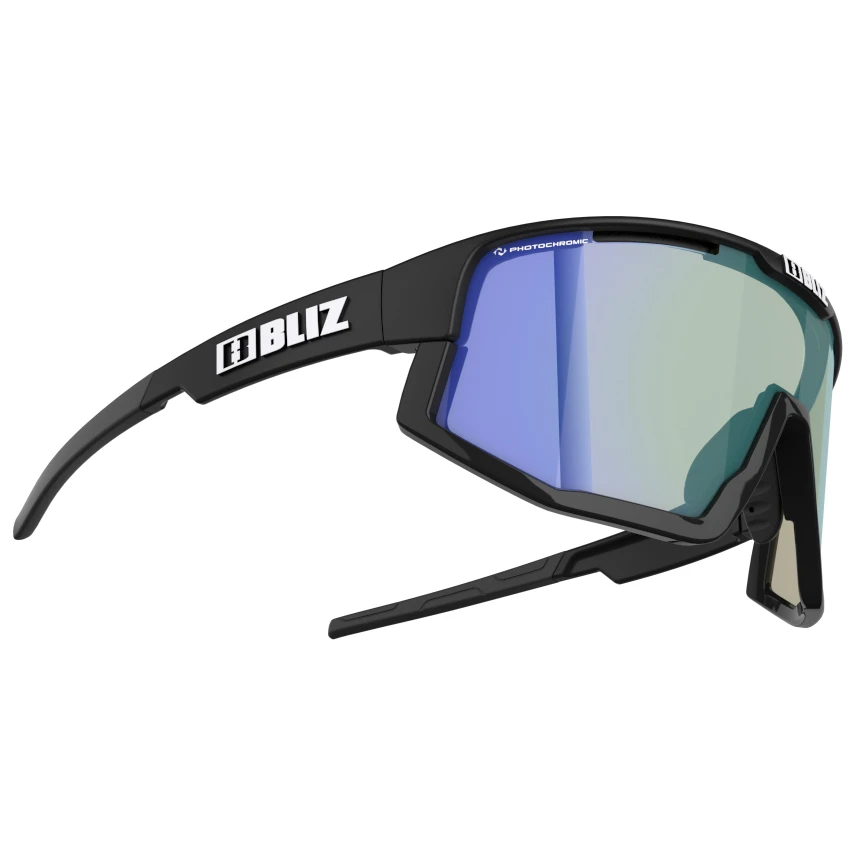 Bliz Vision Nano Optics Photochromic S1-3 (VLT 50-14%) - Fahrradbrille – Bild 7