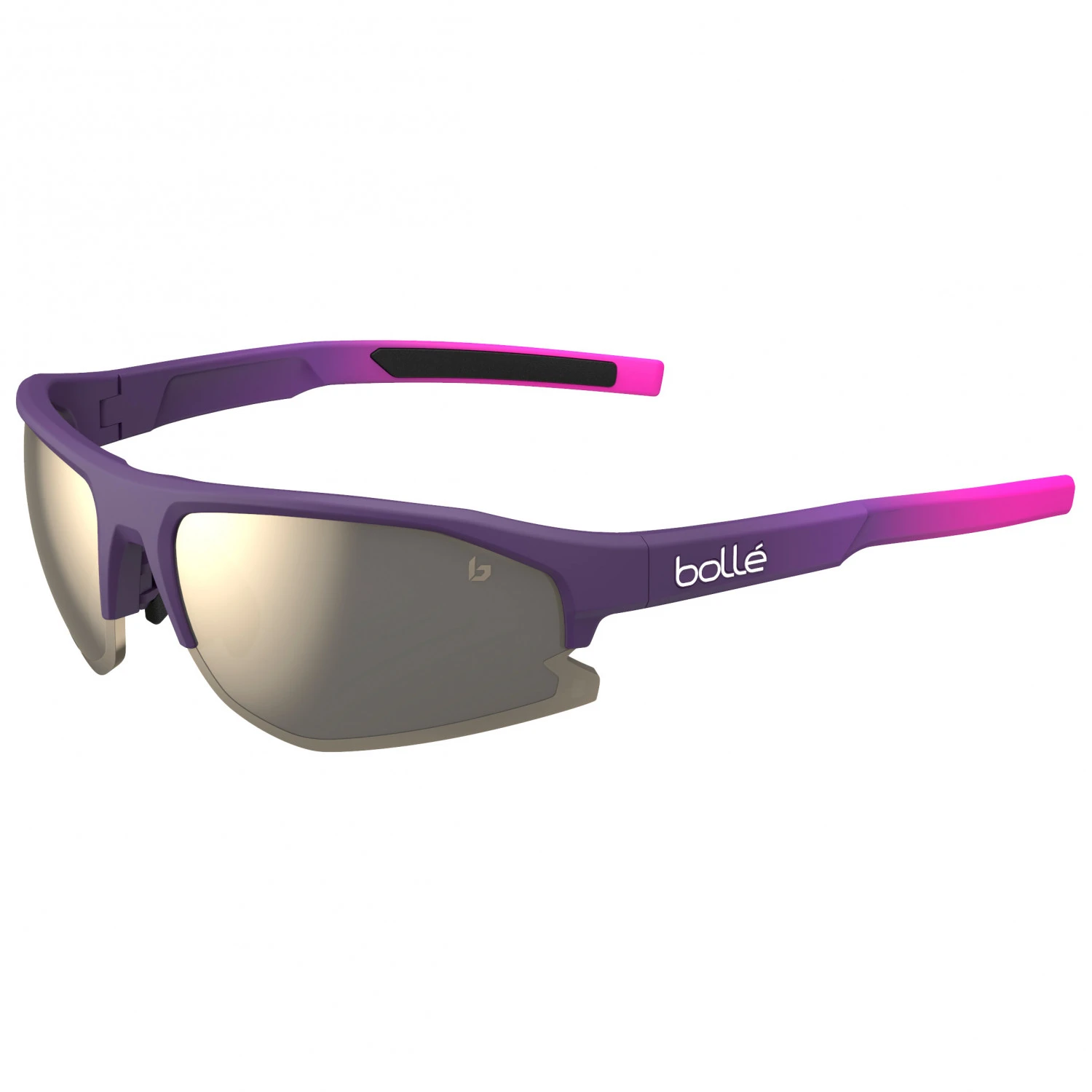 BOLLE Bolt 2.0 S3 (VLT 15%) - Fahrradbrille – Bild 4