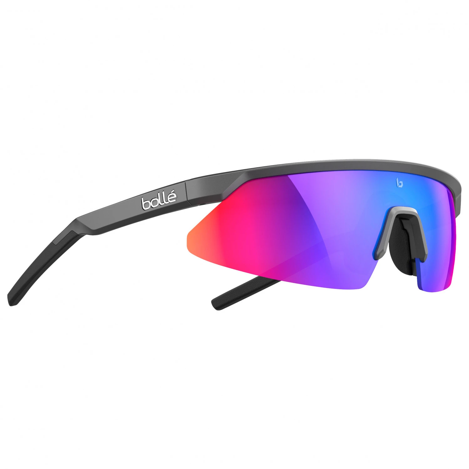 BOLLE Micro Edge Polarized S3 (VLT 16%) - Fahrradbrille – Bild 2