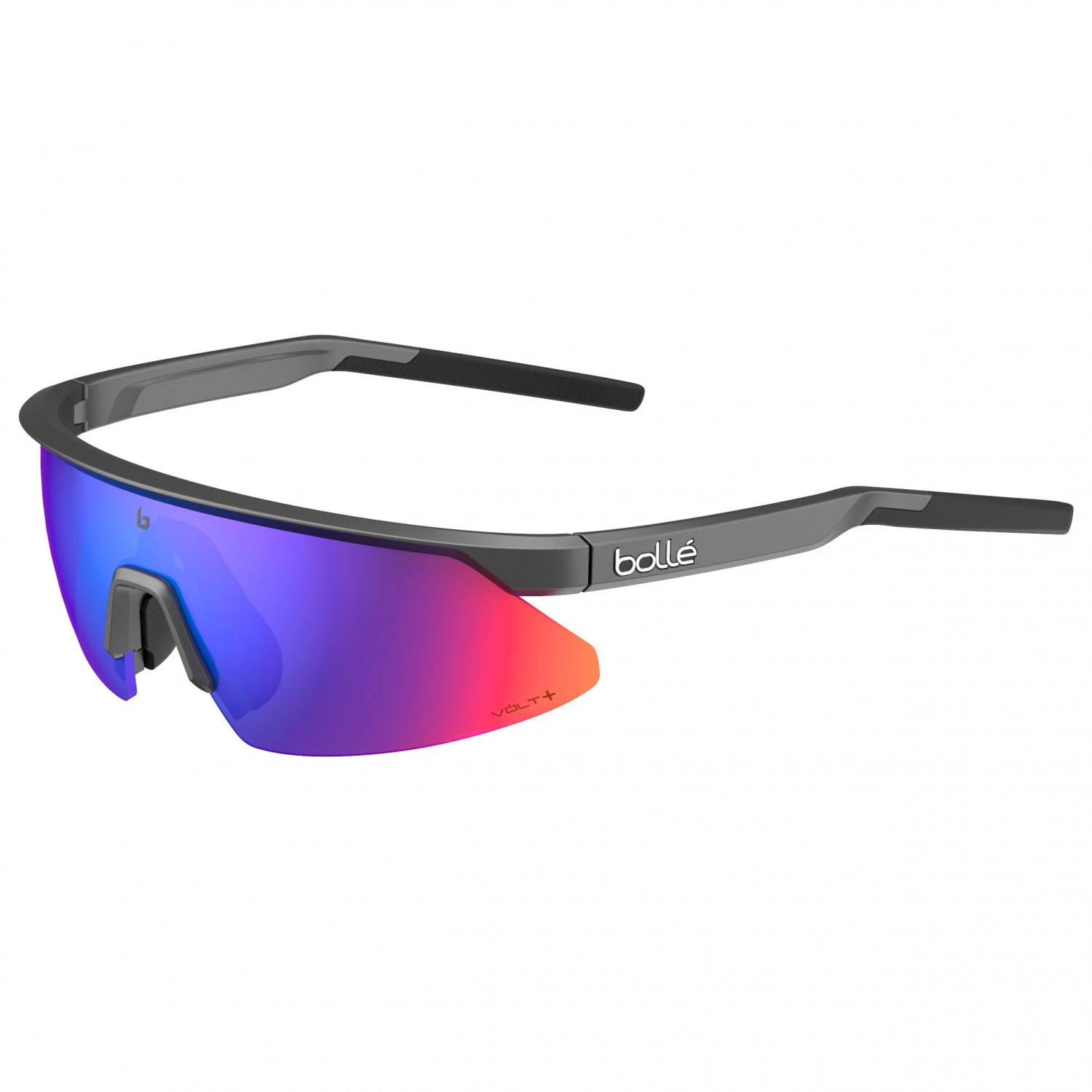 BOLLE Micro Edge Polarized S3 (VLT 16%) - Fahrradbrille – Bild 3
