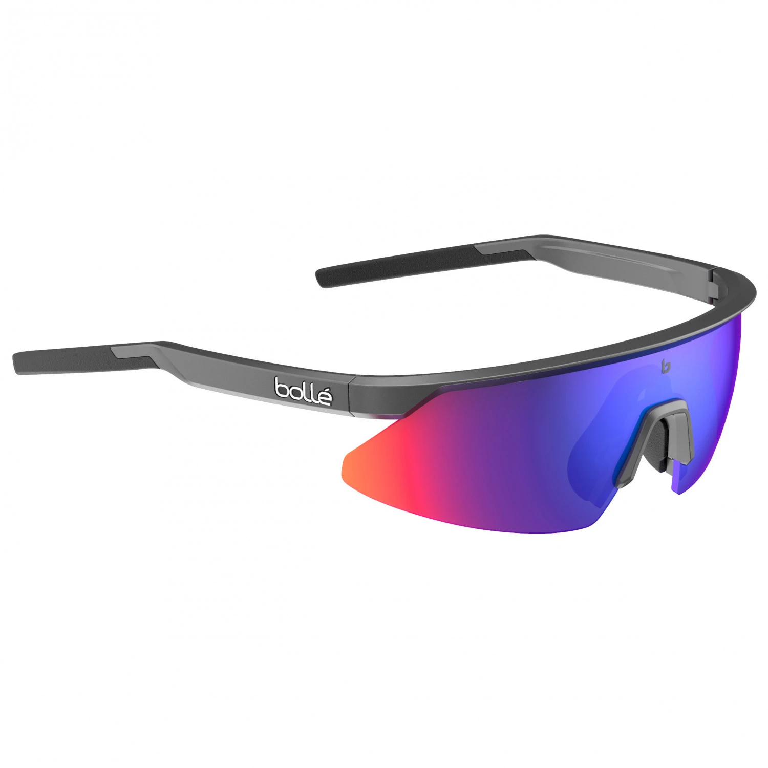 BOLLE Micro Edge Polarized S3 (VLT 16%) - Fahrradbrille