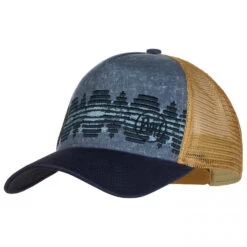 Buff Trucker Cap - Cap