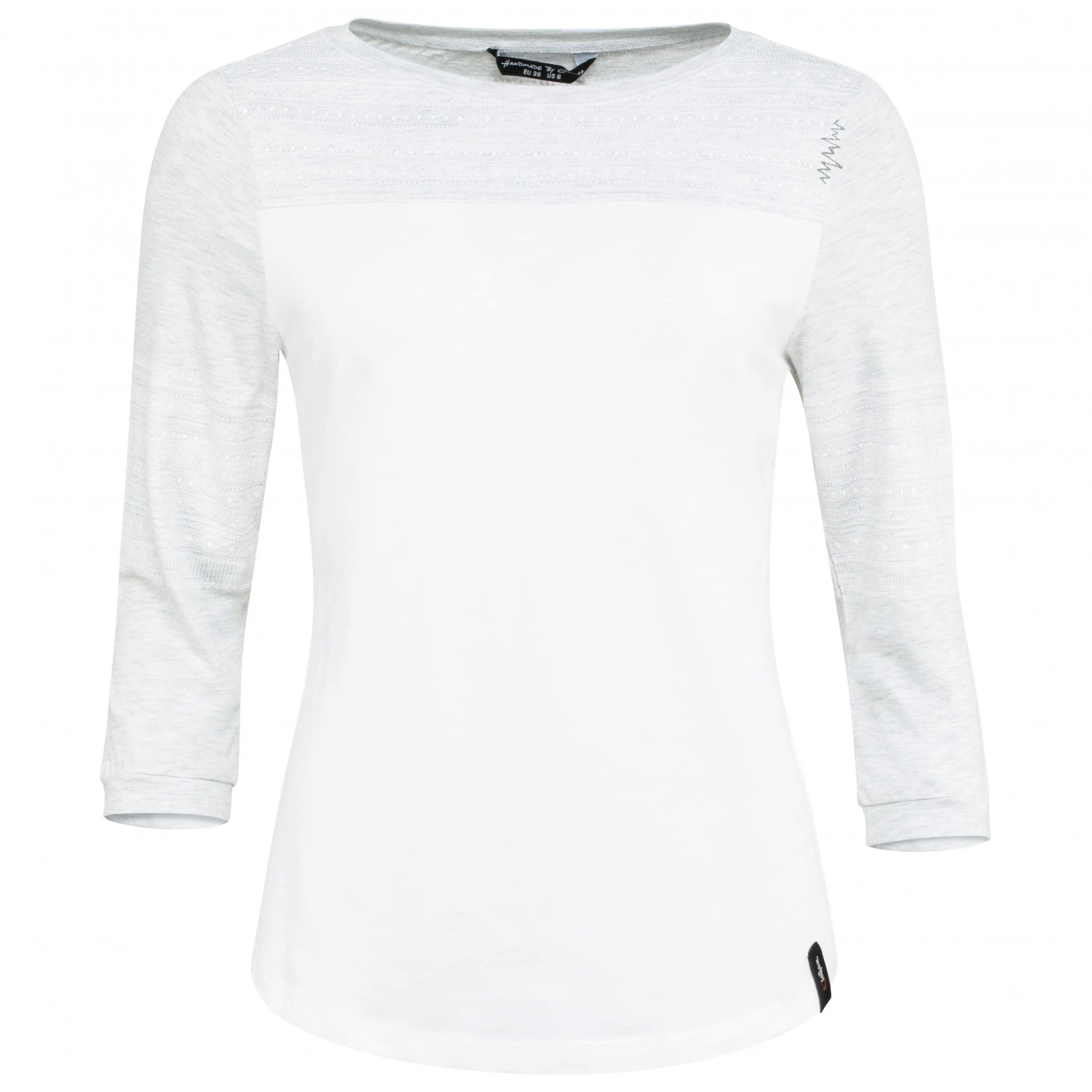 Chillaz Women's Chamonix Ornament - Longsleeve – Bild 3