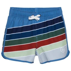 Color Kids Kid's Swim Shorts Short AOP - Boardshorts