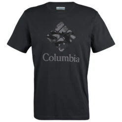 Columbia Rapid Ridge Graphic Tee - T-Shirt