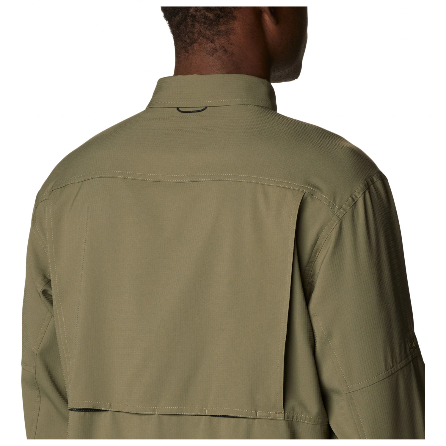 Columbia Silver Ridge Utility Lite Long Sleeve - Hemd – Bild 6