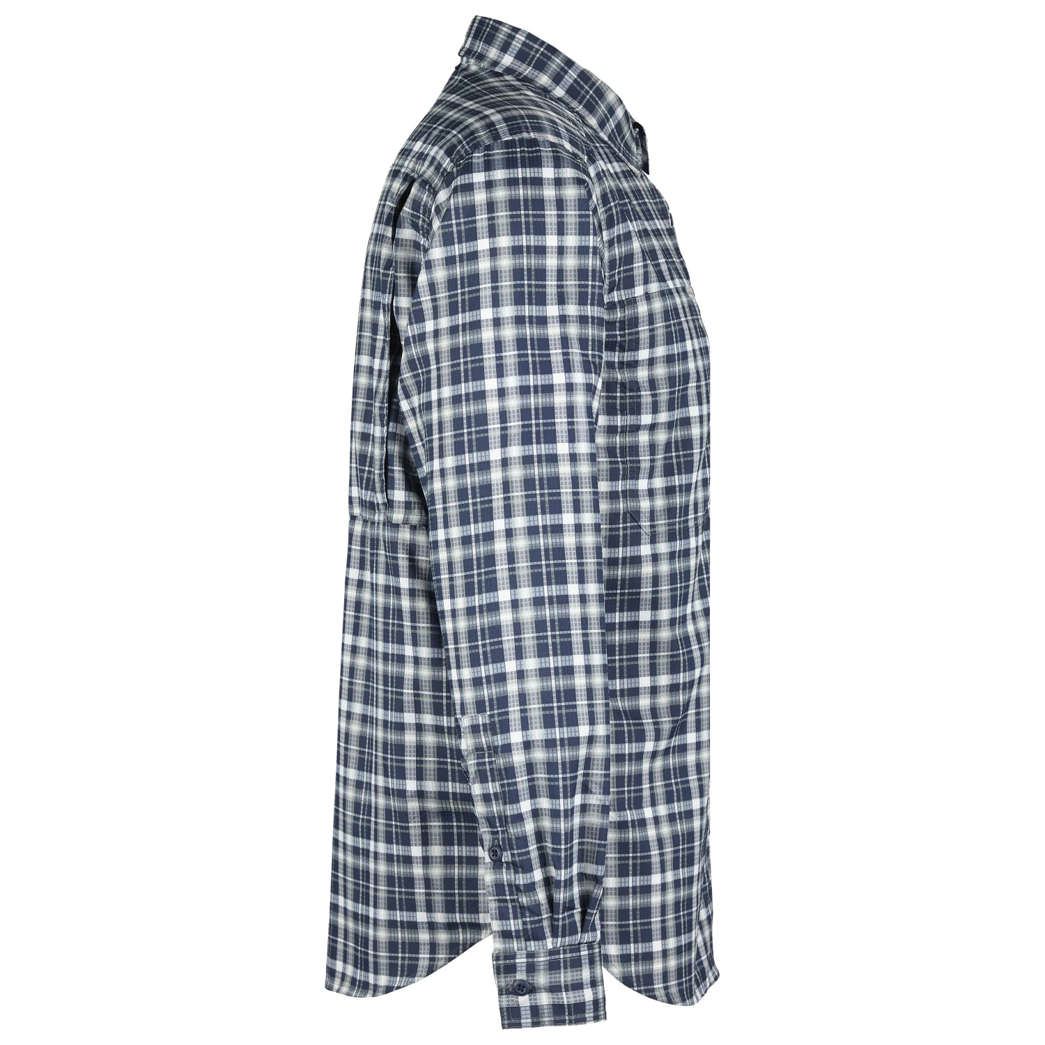 Columbia Silver Ridge Utility Lite Plaid L/S - Hemd – Bild 3