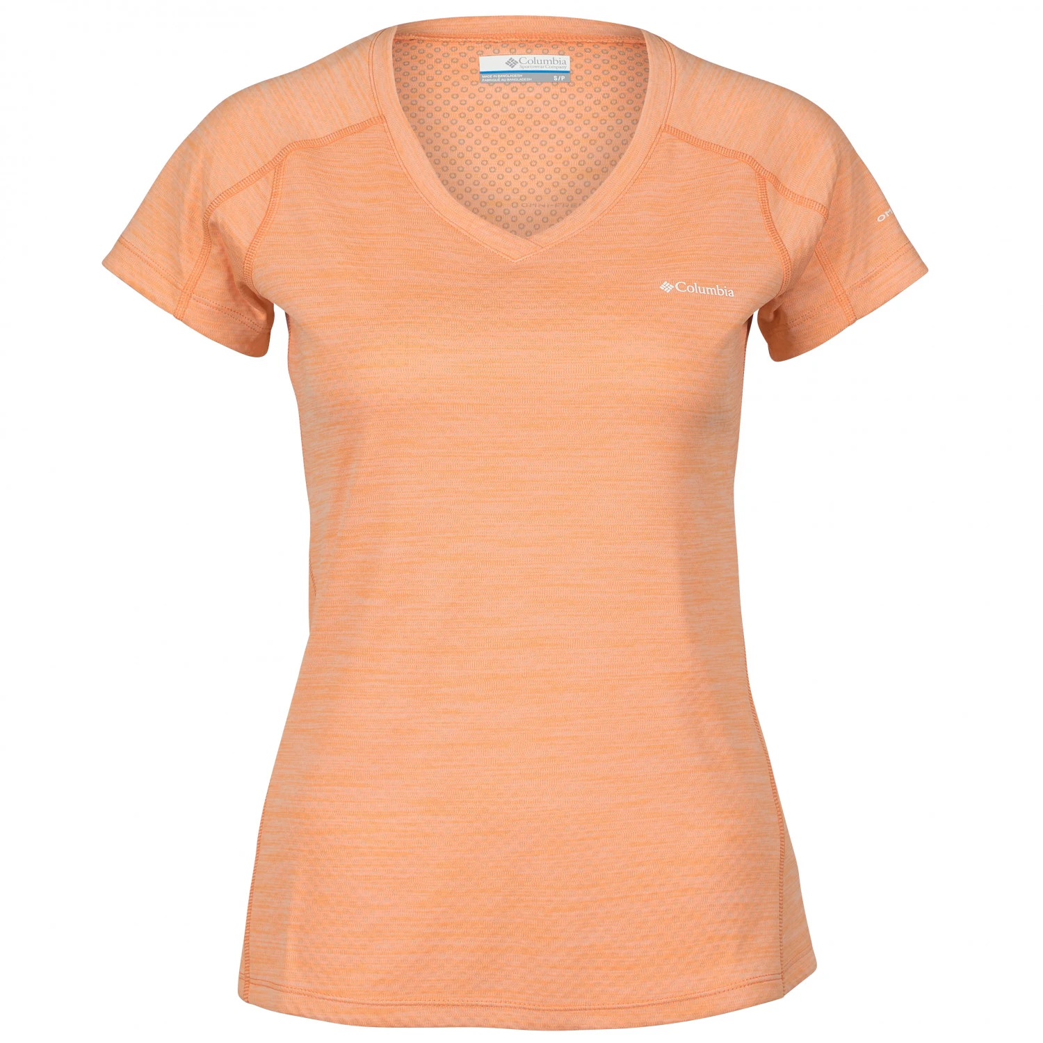 Columbia Women's Zero Rules Short Sleeve Shirt - Funktionsshirt – Bild 5