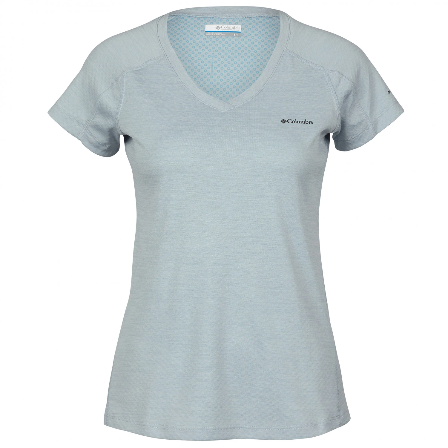 Columbia Women's Zero Rules Short Sleeve Shirt - Funktionsshirt