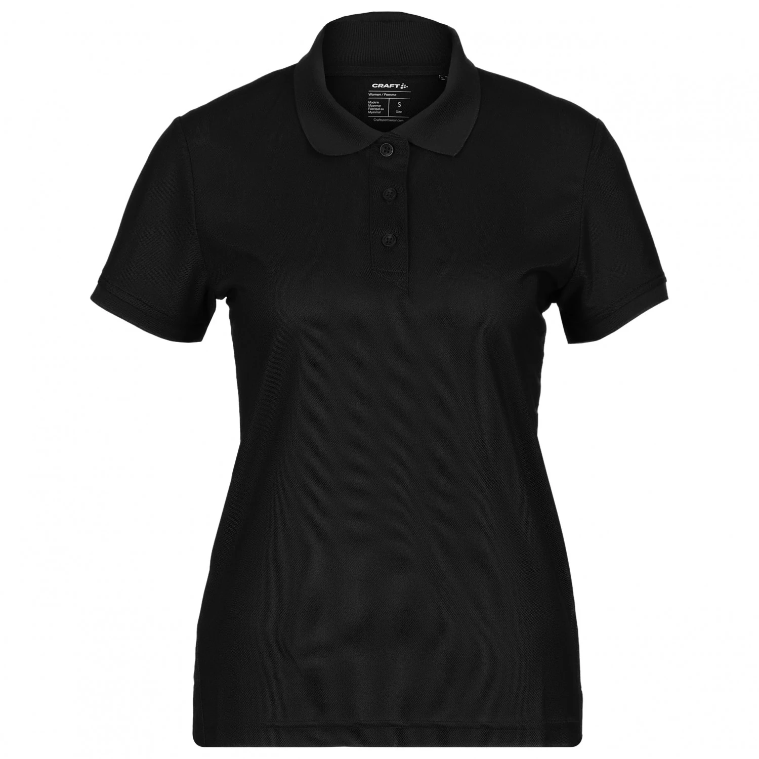 Craft Women's Core Unify Polo Shirt - Polo-Shirt – Bild 4