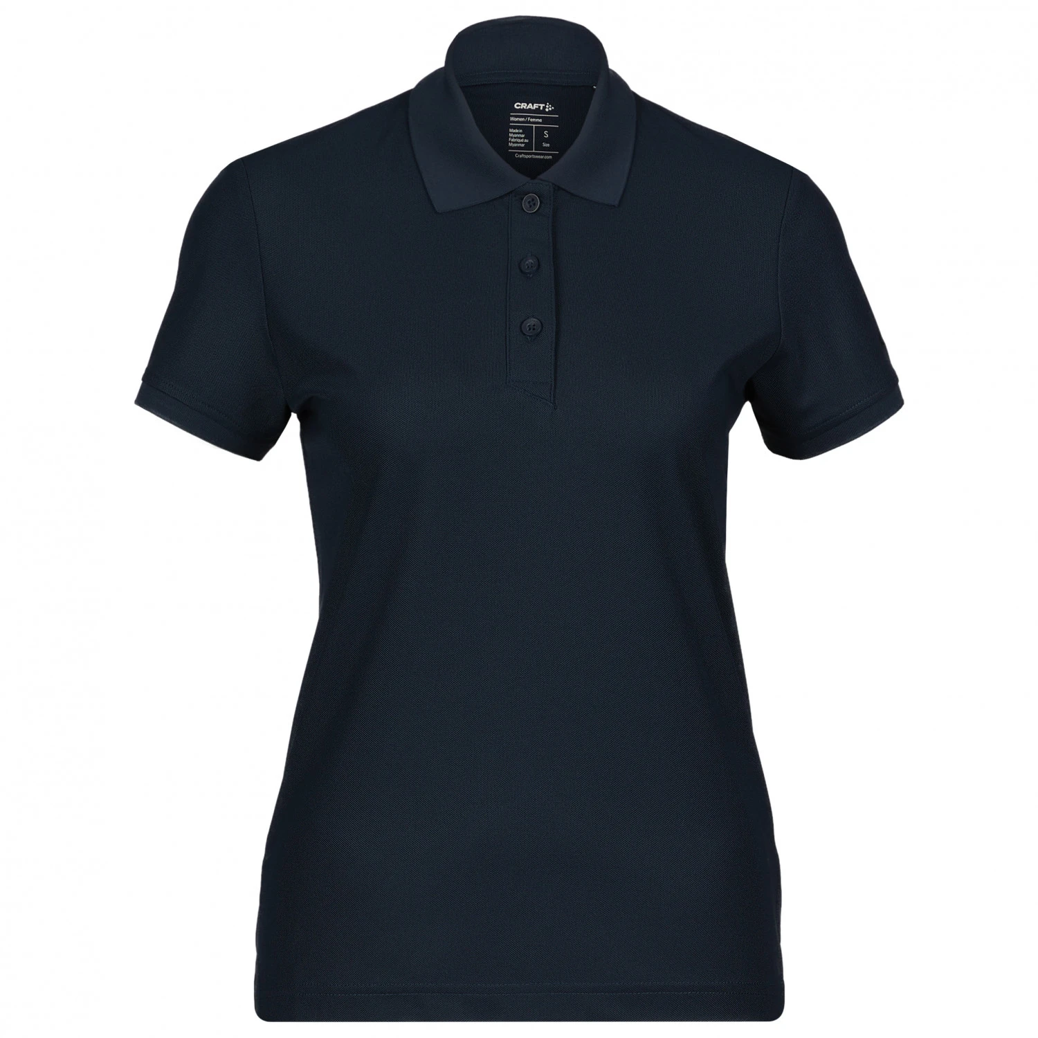 Craft Women's Core Unify Polo Shirt - Polo-Shirt – Bild 6