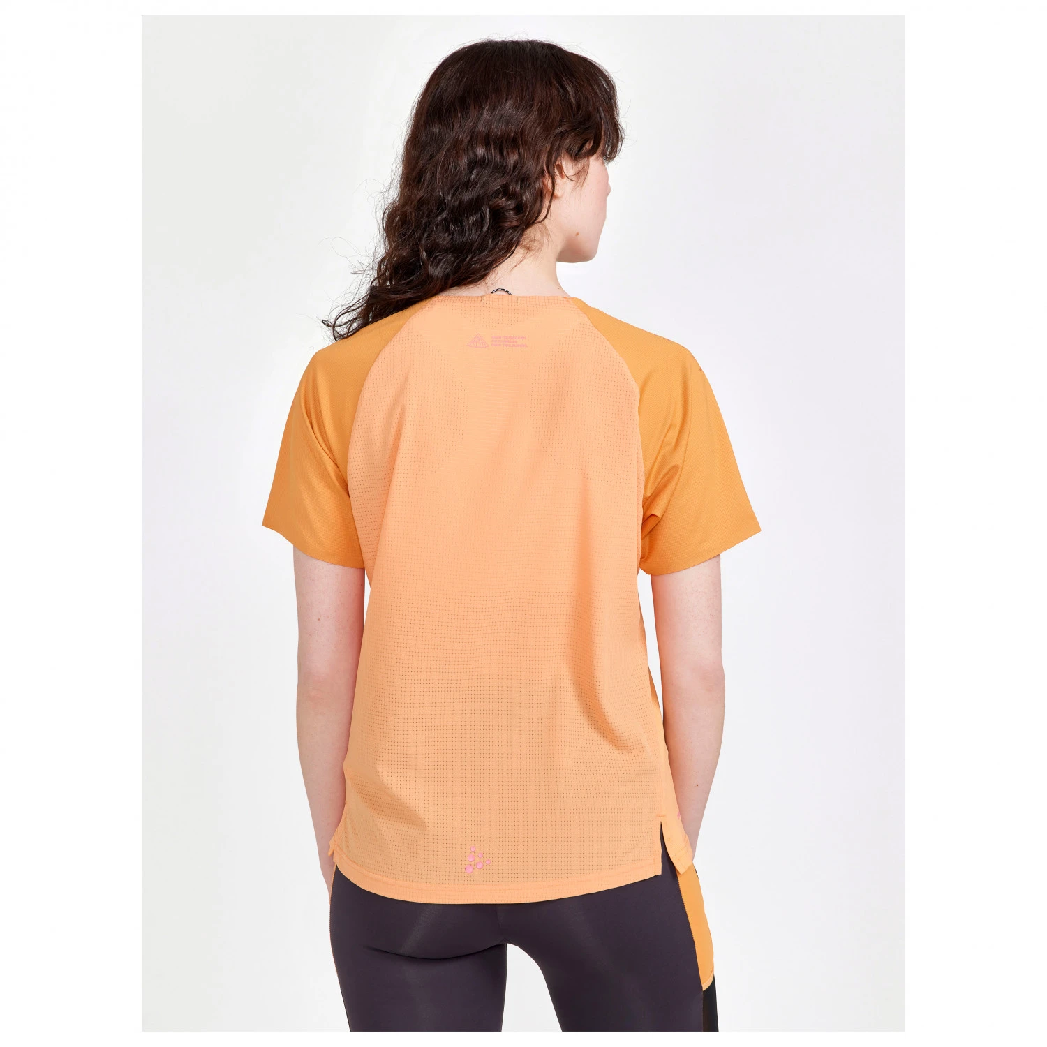 Craft Women's Pro Trail S/S Tee - Laufshirt – Bild 3