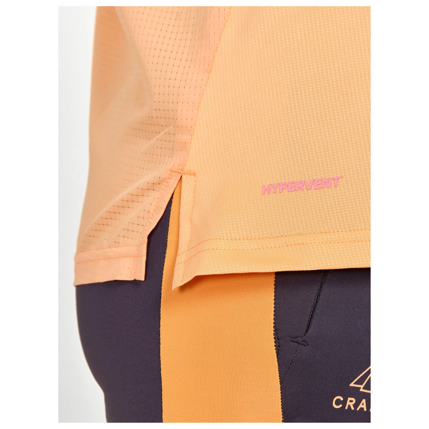 Craft Women's Pro Trail S/S Tee - Laufshirt – Bild 5