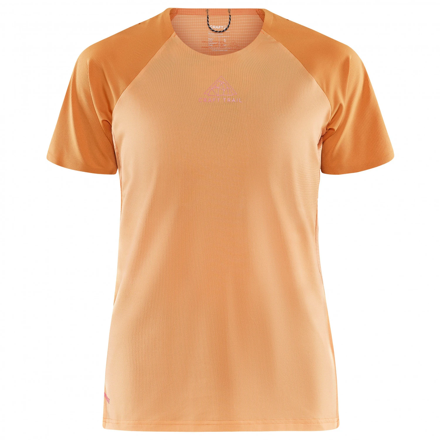 Craft Women's Pro Trail S/S Tee - Laufshirt