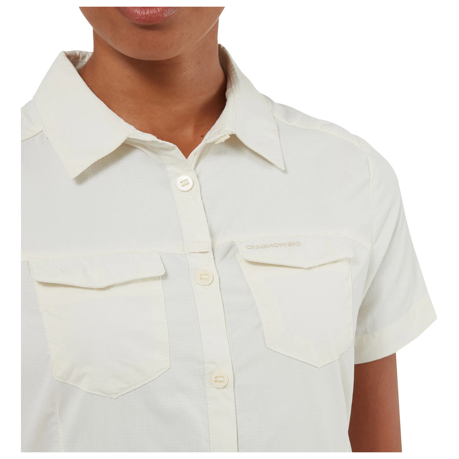 Craghoppers Women's NosiLife Adventure S/S Shirt - Bluse – Bild 4