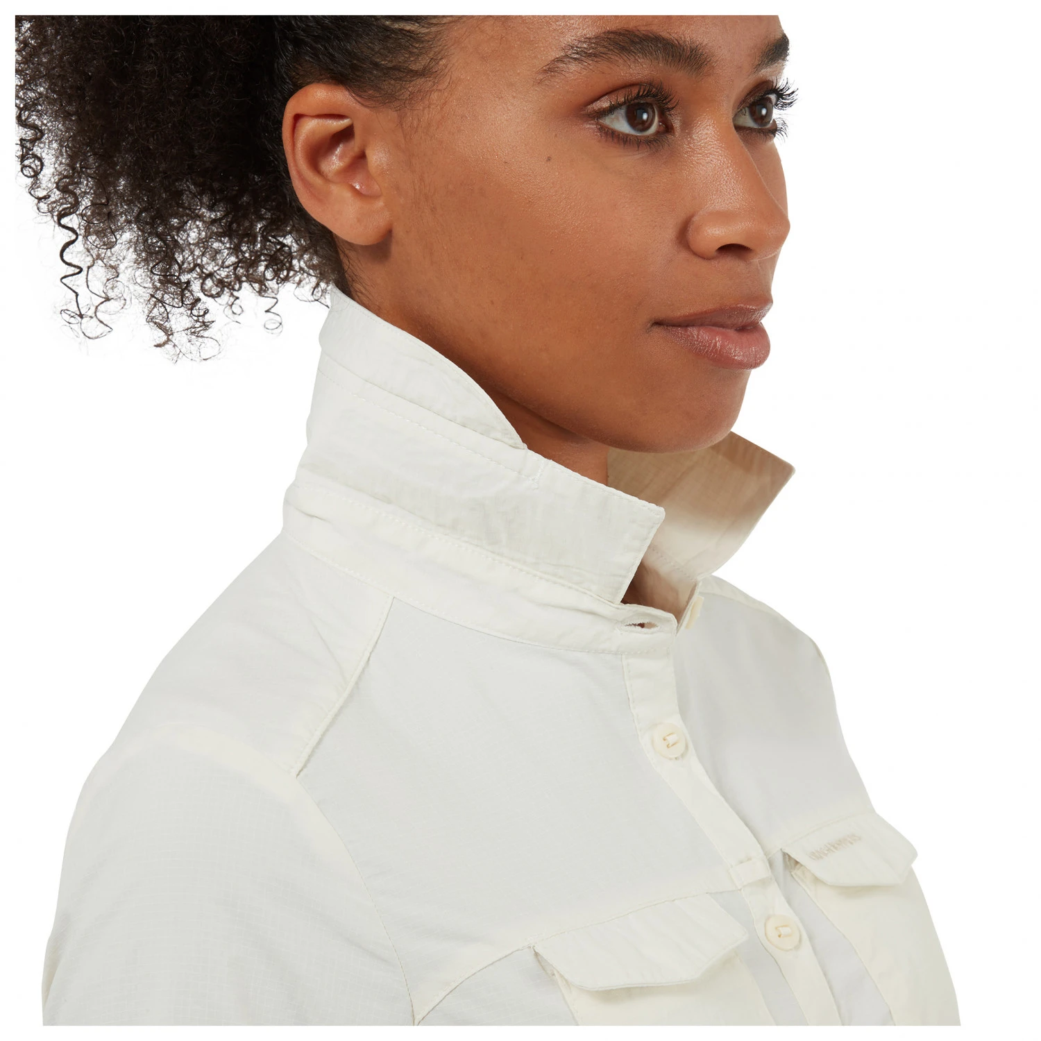 Craghoppers Women's NosiLife Adventure S/S Shirt - Bluse – Bild 8