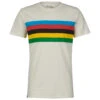 DEDICATED T-Shirt Stockholm Champion Stripe - T-Shirt