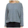 DEDICATED Women's Top Humledal Stripes - Longsleeve