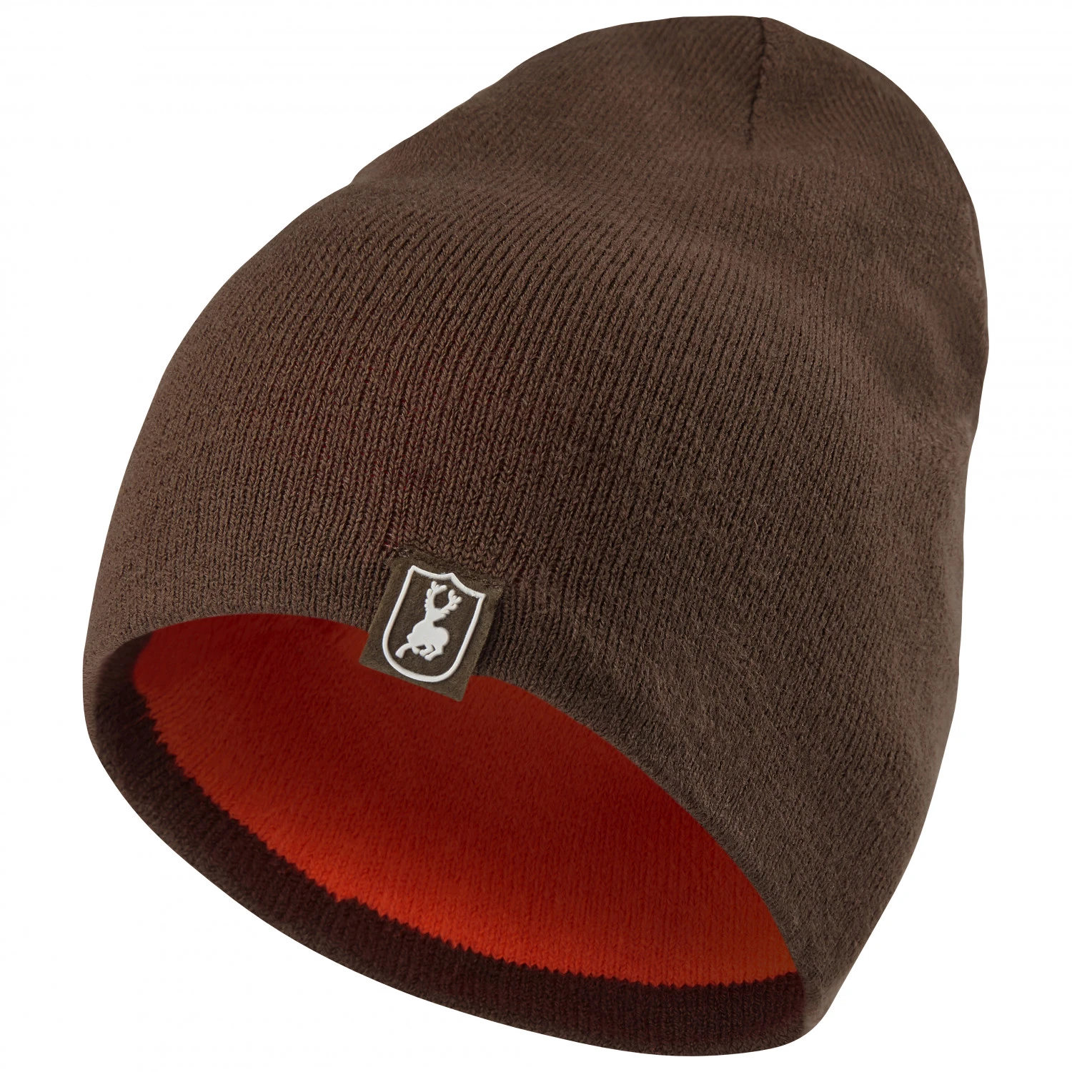 Deerhunter Cumberland Knitted Beanie Reversible - Mütze – Bild 3