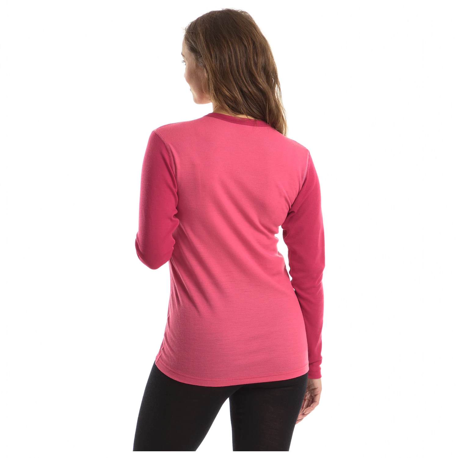 Devold Women's Multi Sport Shirt - Merinoshirt – Bild 7