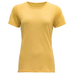 Devold Women's Nipa Tee - Merinoshirt