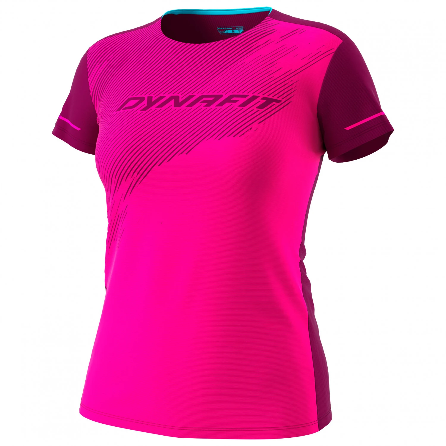 Dynafit Women's Alpine 2 S/S Tee - Laufshirt – Bild 4