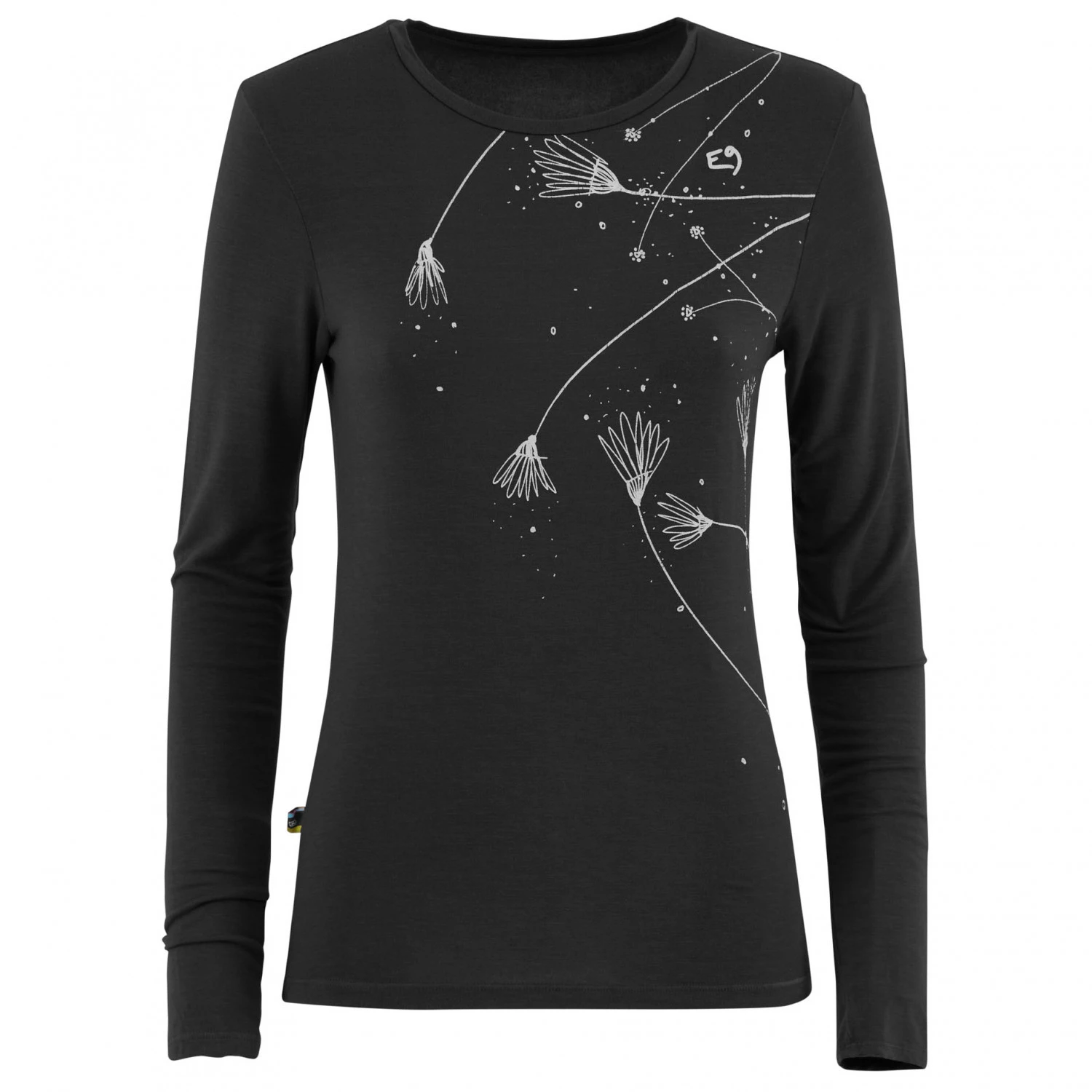 E9 Women's Milva - Longsleeve – Bild 3