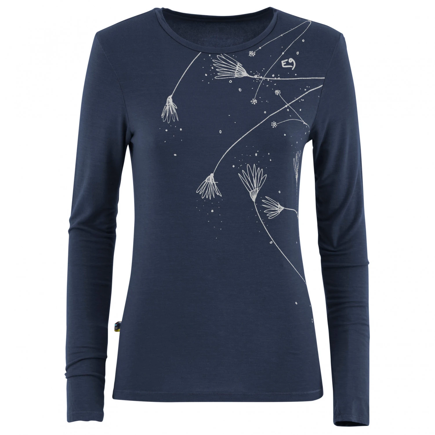 E9 Women's Milva - Longsleeve – Bild 4