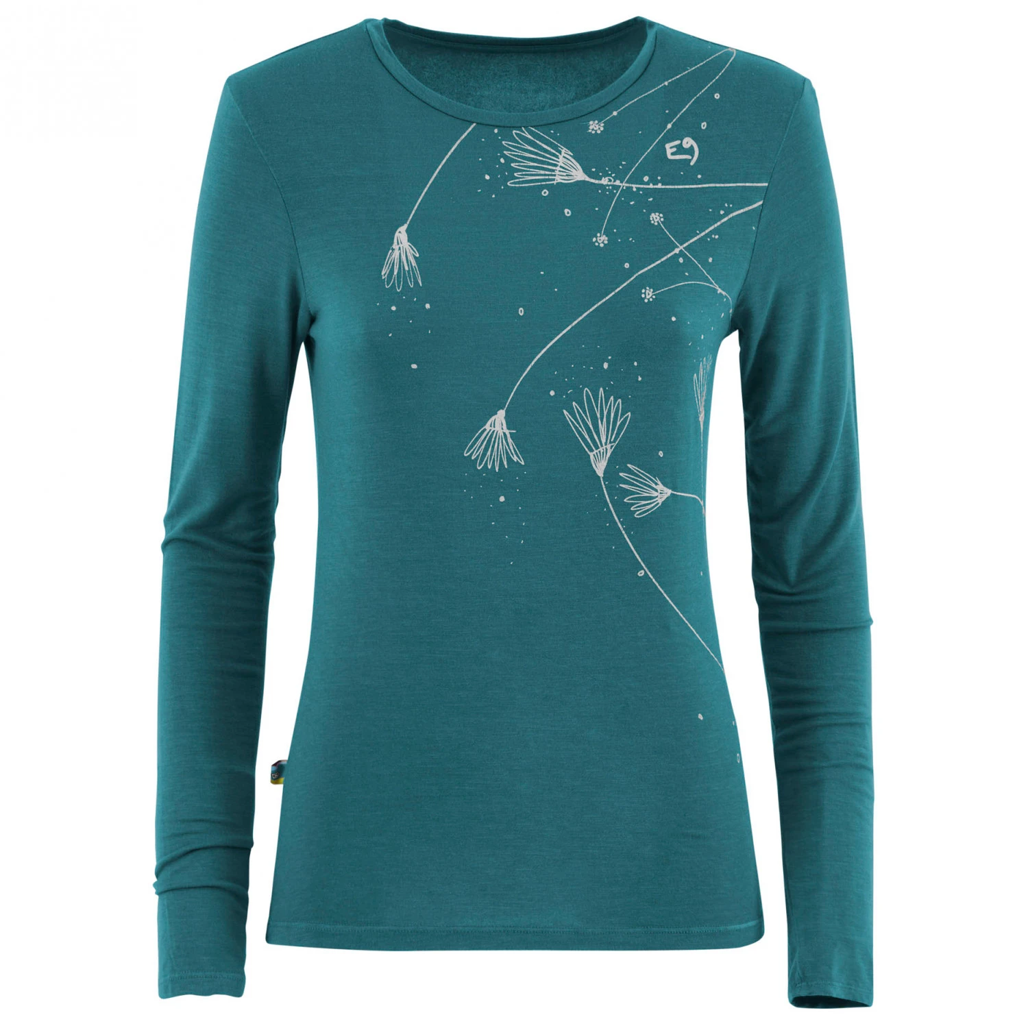 E9 Women's Milva - Longsleeve – Bild 5