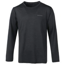 Endurance Mell Melange L/S Tee - Funktionsshirt