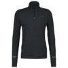 Endurance Tune Melange Midlayer - Longsleeve