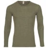 Engel Shirt L/S - Merinounterwäsche